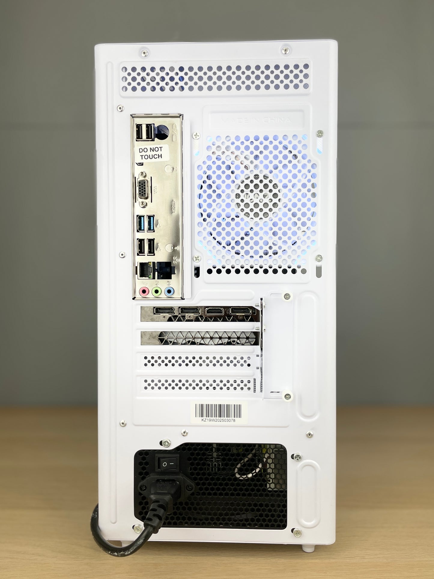 Monkey Box R5 │Ryzen 5 2600│GTX 1660super│16GB RAM