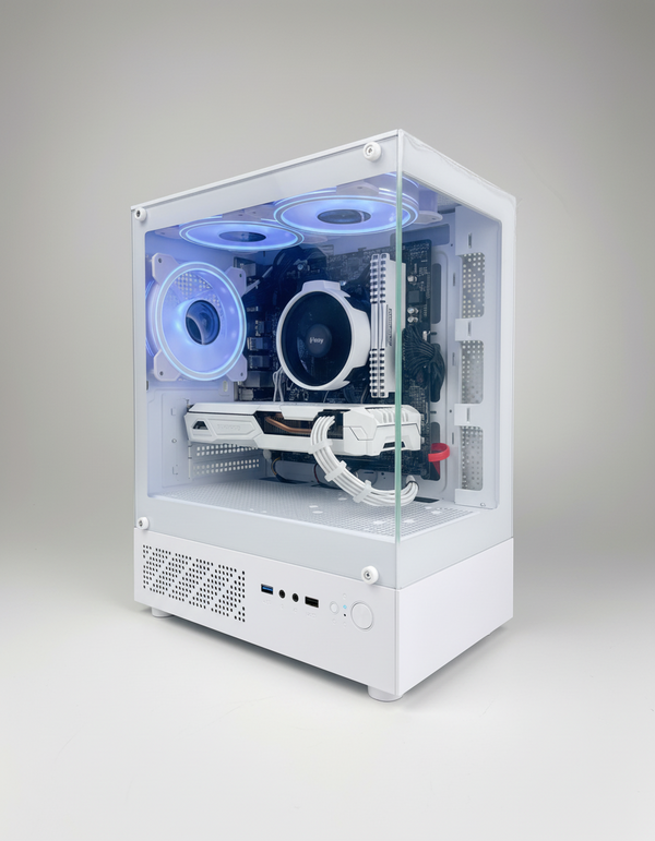 MonkeyBox R5 │Ryzen 5 2600│GTX 1660super│16GB RAM