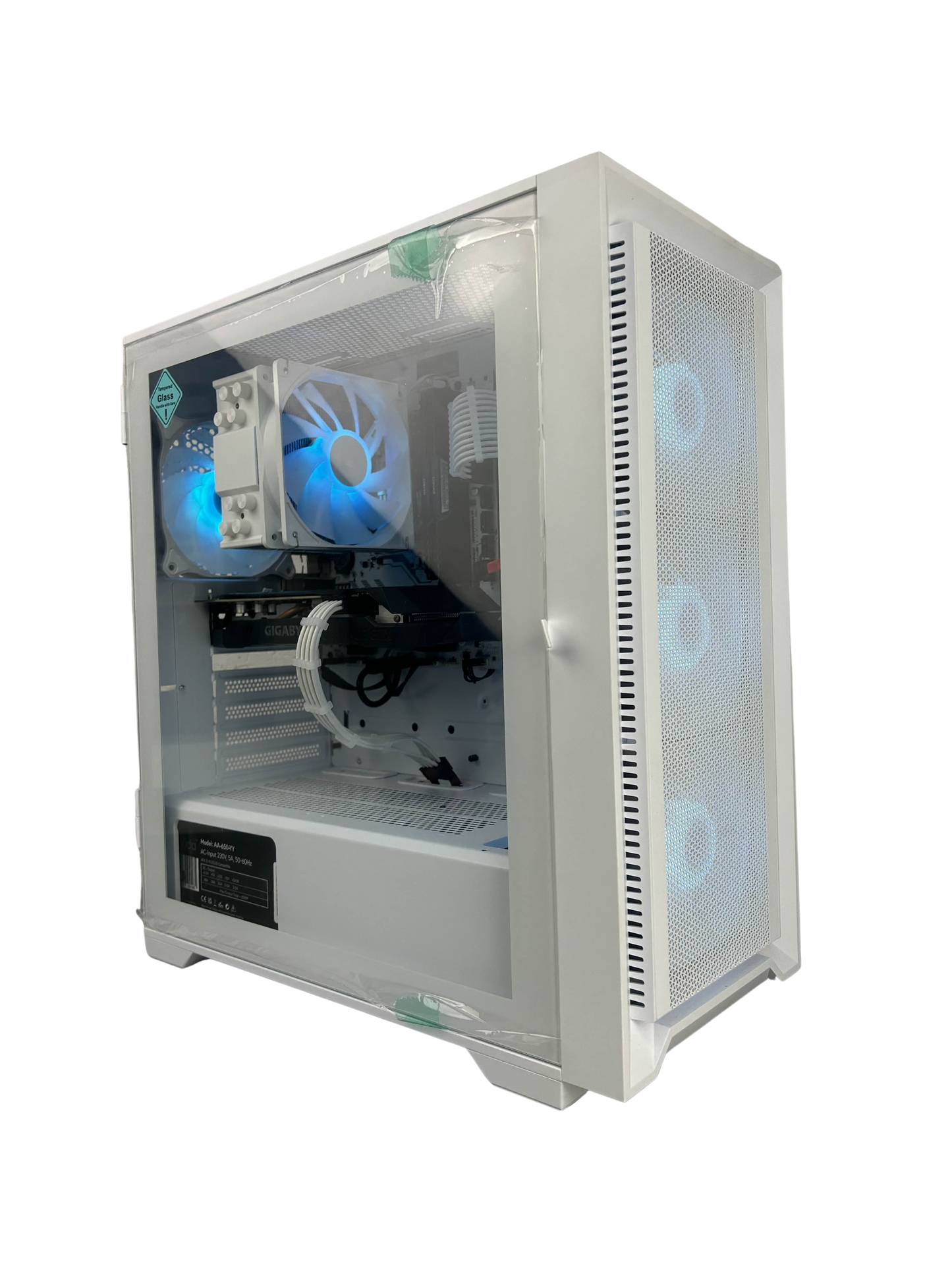 Monkey Box 1.0 (Ryzen 5 2600, GTX 1660 Super, 16GB DDR4)