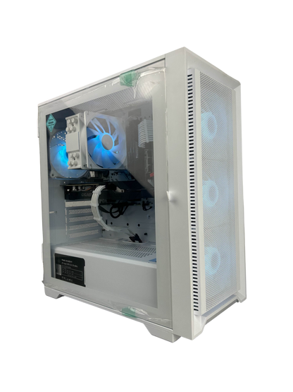 Monkey Box 1.0 (Ryzen 5 2600, GTX 1660 Super, 16GB DDR4)