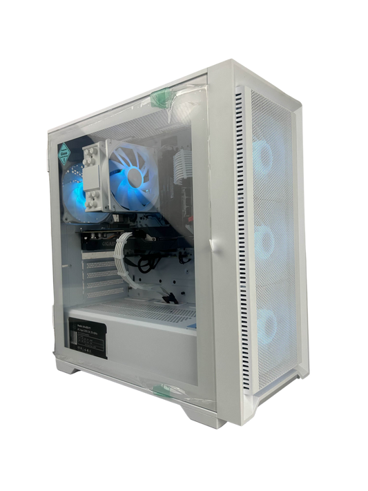 Monkey Box 1.0 (Ryzen 5 2600, GTX 1660 Super, 16GB DDR4)