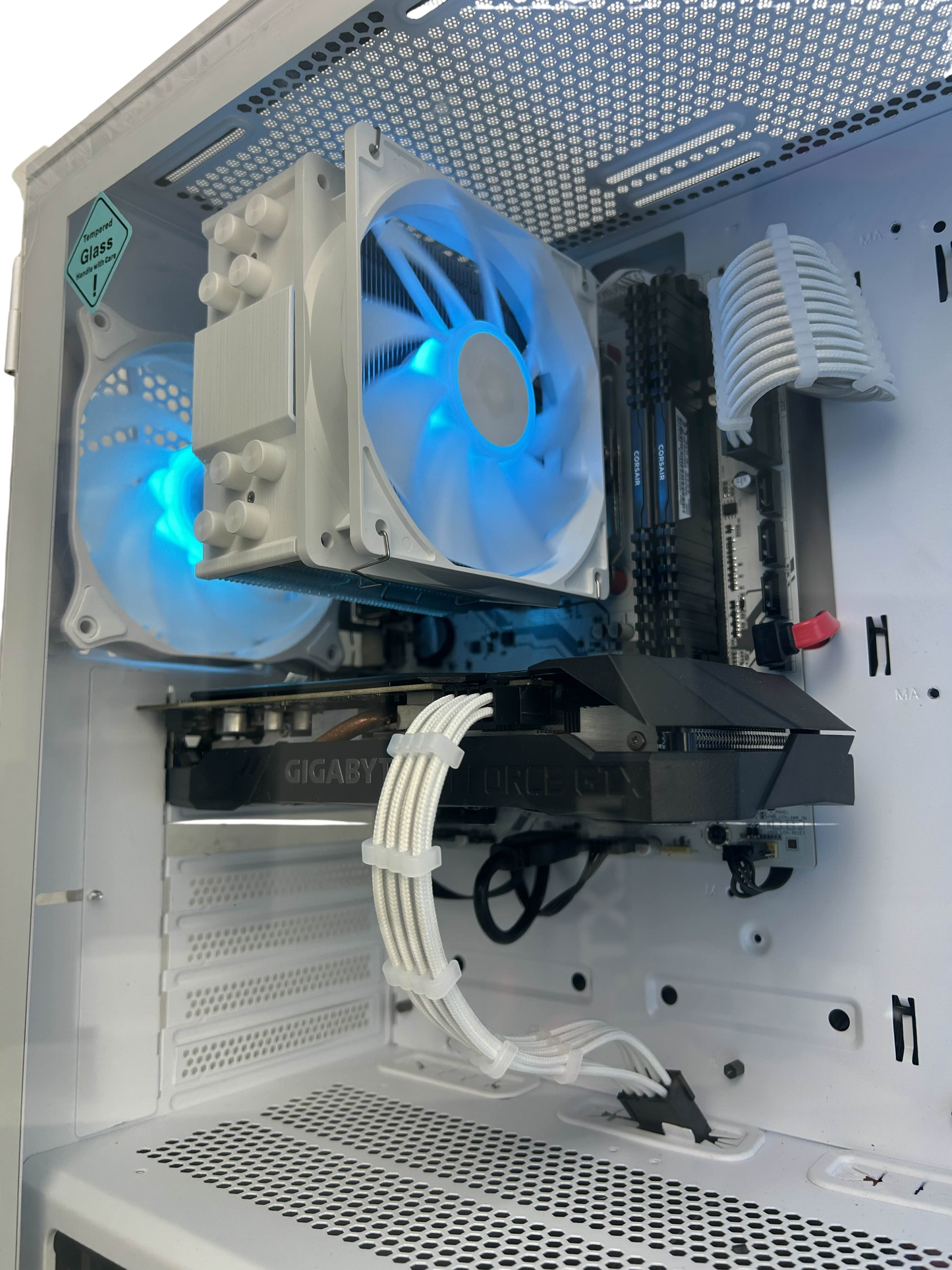 Monkey Box 1.0 (Ryzen 5 2600, GTX 1660 Super, 16GB DDR4)