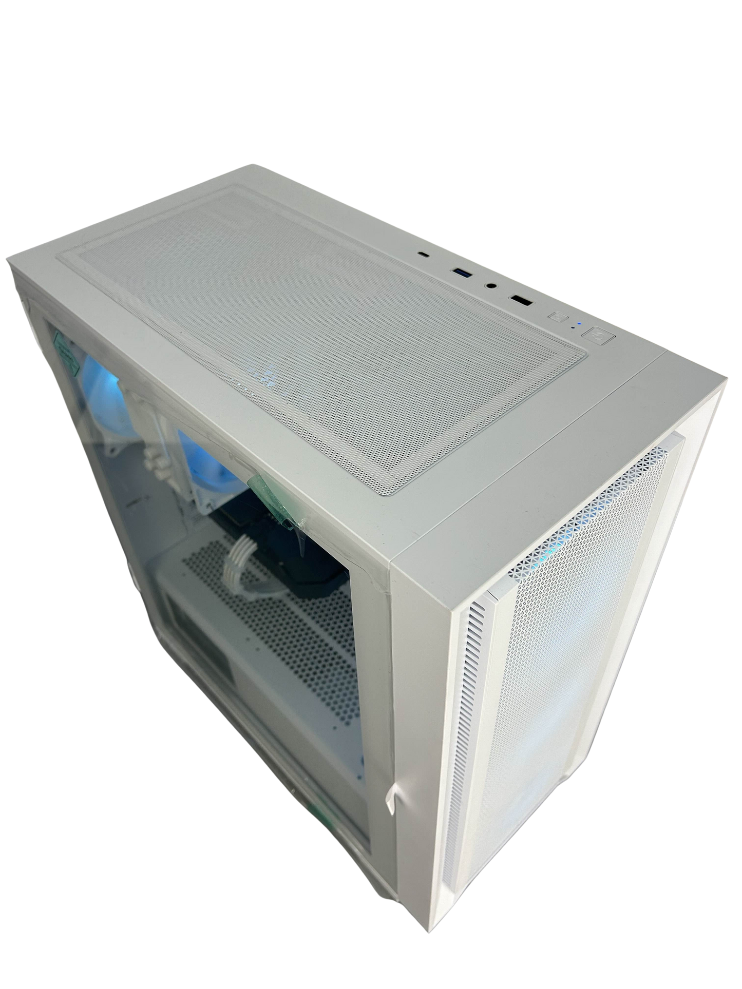 Monkey Box 1.0 (Ryzen 5 2600, GTX 1660 Super, 16GB DDR4)