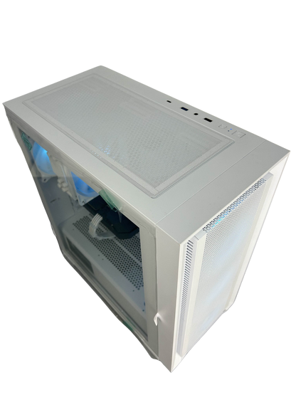 Monkey Box 1.0 (Ryzen 5 2600, GTX 1660 Super, 16GB DDR4)