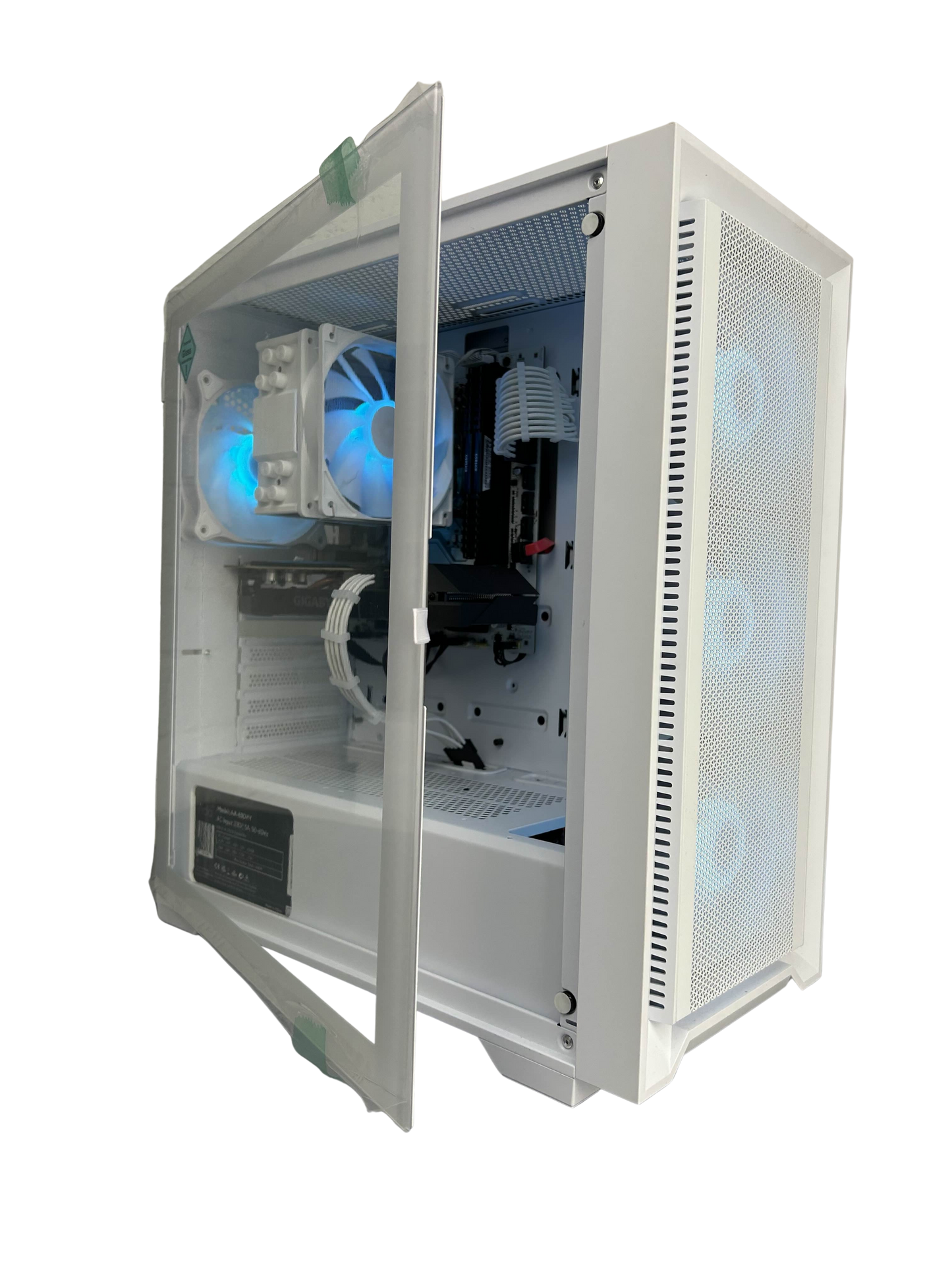 Monkey Box 1.0 (Ryzen 5 2600, GTX 1660 Super, 16GB DDR4)