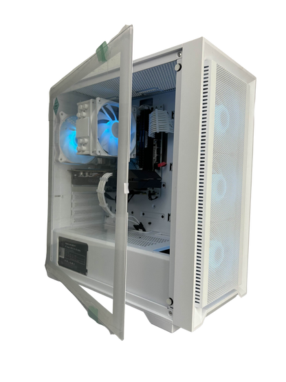 Monkey Box 1.0 (Ryzen 5 2600, GTX 1660 Super, 16GB DDR4)