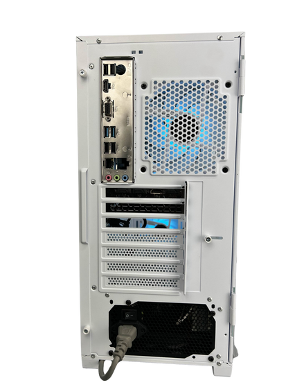 Monkey Box 1.0 (Ryzen 5 2600, GTX 1660 Super, 16GB DDR4)