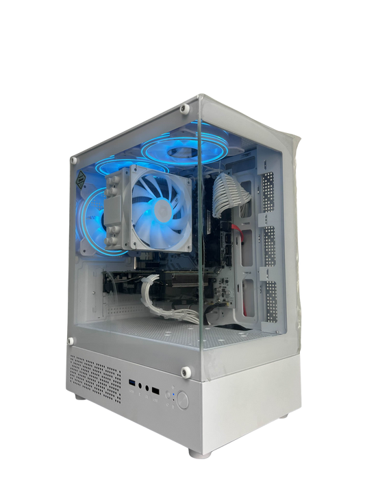 Monkey Box 2.0 (Ryzen 5 2600, GTX 1660 Super, 16GB DDR4)