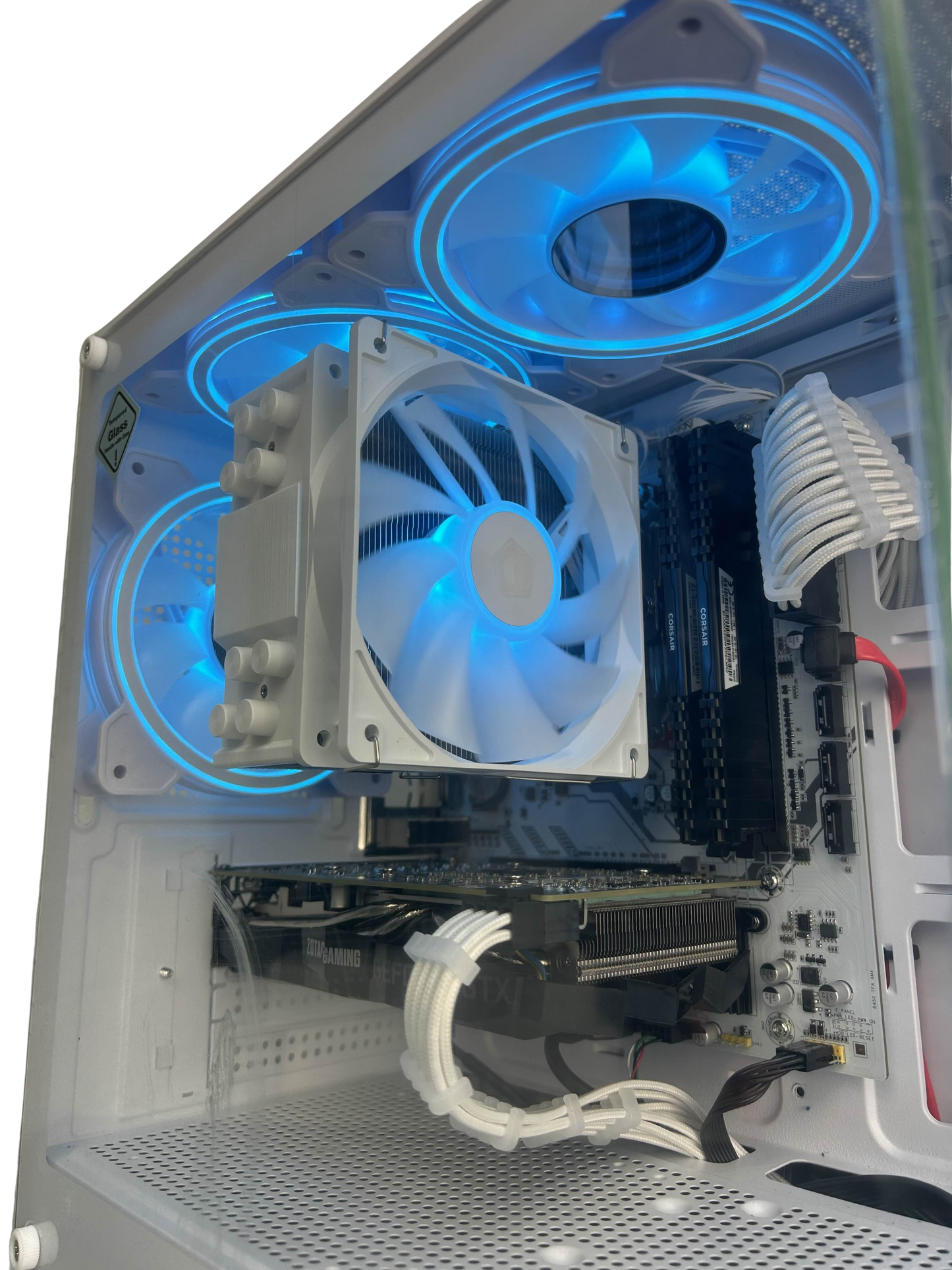 Monkey Box 2.0 (Ryzen 5 2600, GTX 1660 Super, 16GB DDR4)