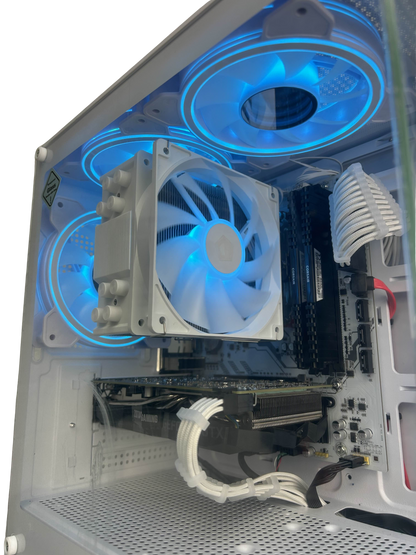 Monkey Box 2.0 (Ryzen 5 2600, GTX 1660 Super, 16GB DDR4)