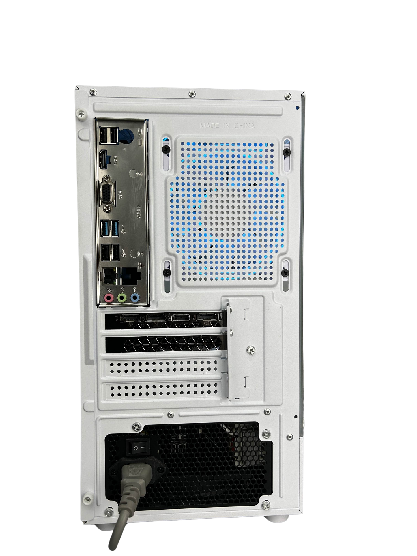 Monkey Box 2.0 (Ryzen 5 2600, GTX 1660 Super, 16GB DDR4)