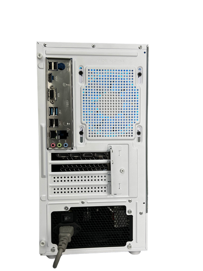 Monkey Box 2.0 (Ryzen 5 2600, GTX 1660 Super, 16GB DDR4)