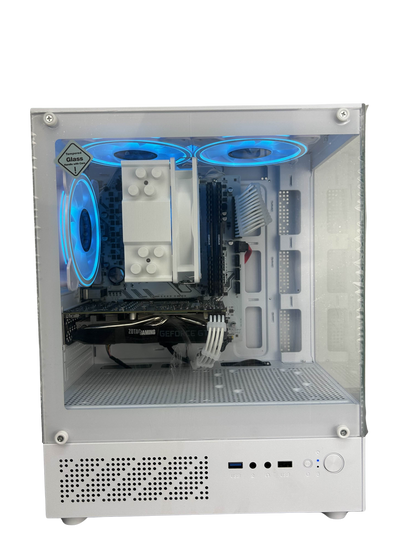 Monkey Box 2.0 (Ryzen 5 2600, GTX 1660 Super, 16GB DDR4)