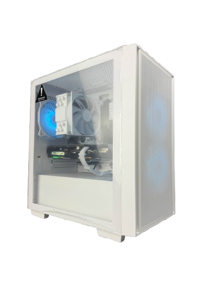 Monkey Box 3.0 (Ryzen 5 2600, GTX 1660 Super, 16GB DDR4)