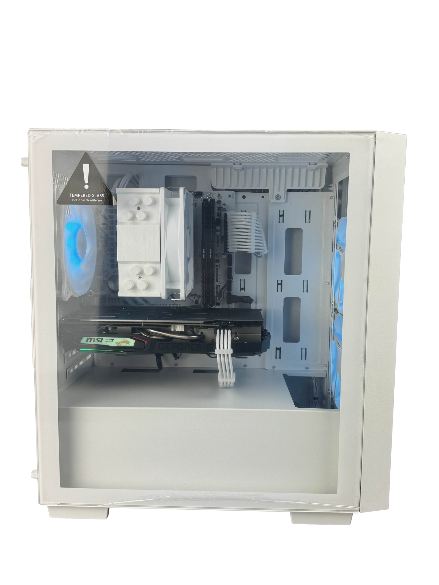 MonkeyBox R5 │Ryzen 5 2600│GTX 1660super│16GB RAM