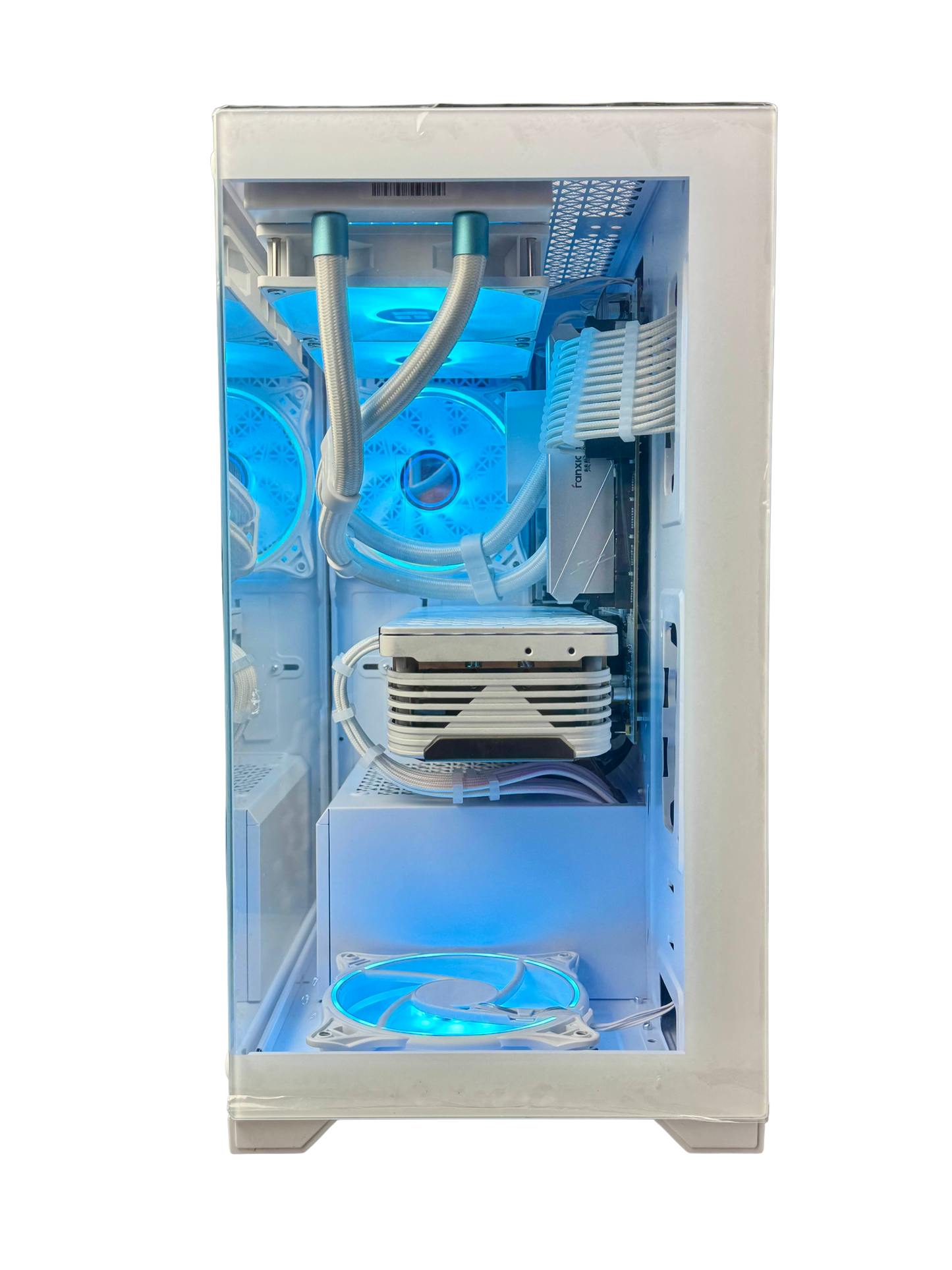Gorilla Box R5+ │Ryzen 5 5600X│RTX 3070│32GB DDR4