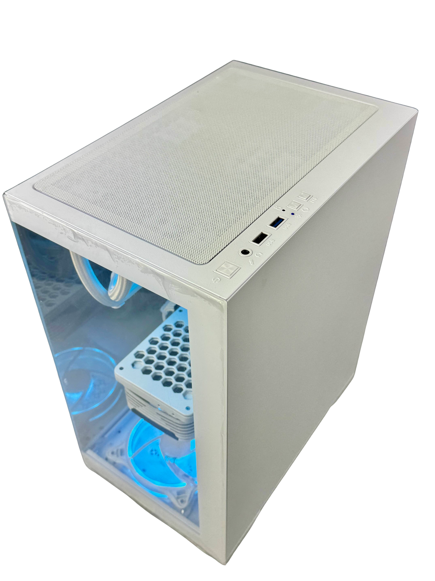 Gorilla Box R5+ │Ryzen 5 5600X│RTX 3070│32GB DDR4
