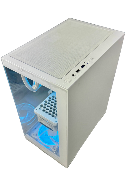 Gorilla Box R5+ │Ryzen 5 5600X│RTX 3070│32GB DDR4