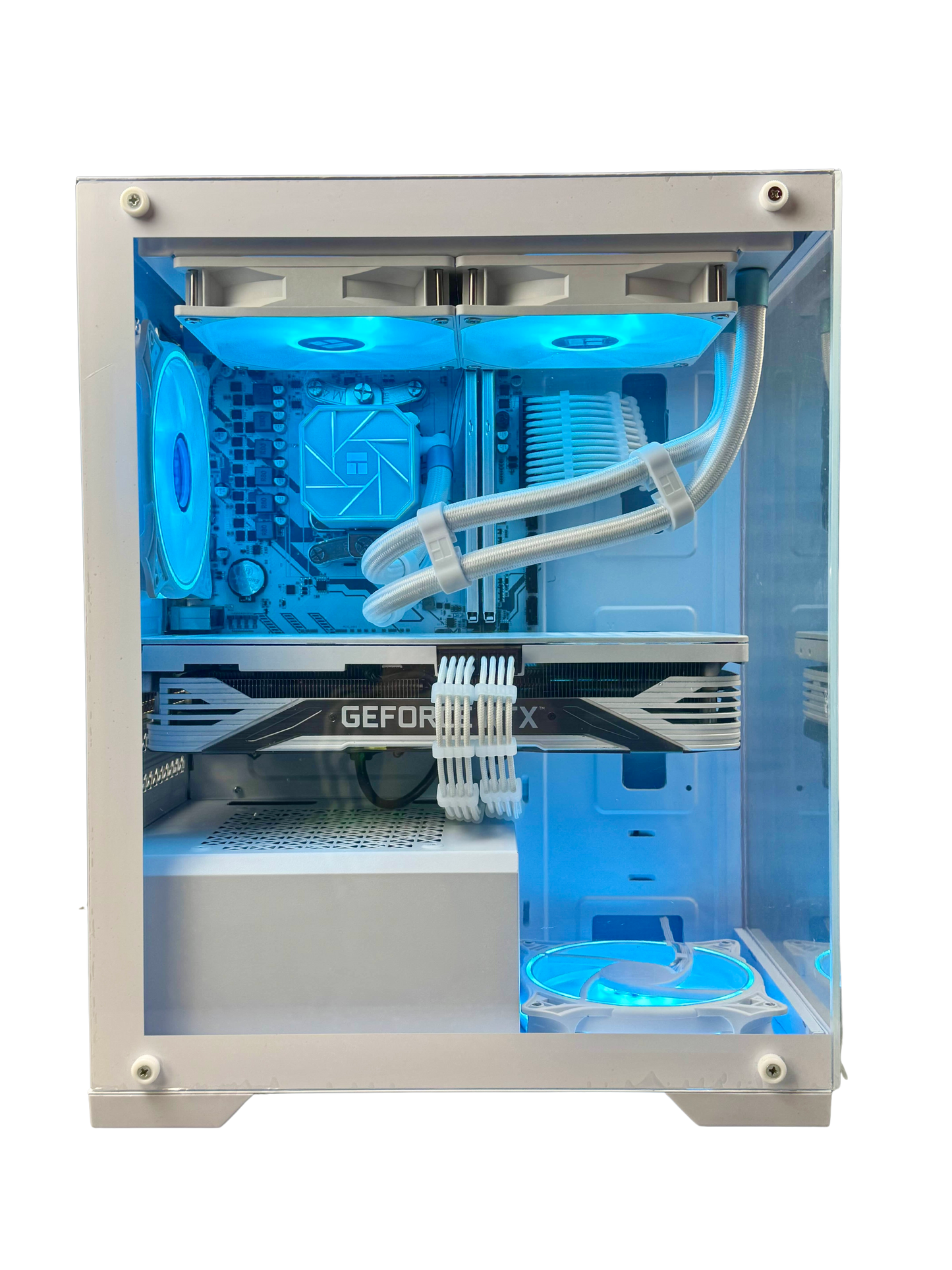 Gorilla Box R5+ │Ryzen 5 5600X│RTX 3070│32GB DDR4