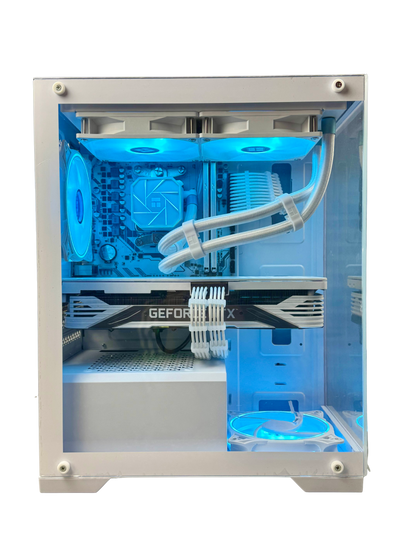 Gorilla Box R5+ │Ryzen 5 5600X│RTX 3070│32GB DDR4