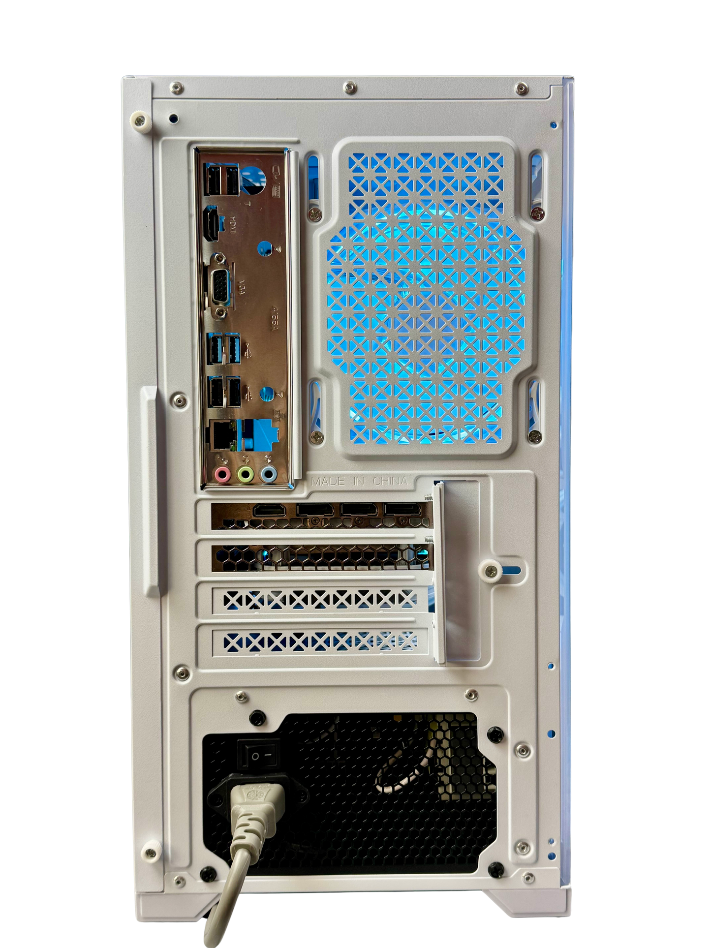 Gorilla Box R5+ │Ryzen 5 5600X│RTX 3070│32GB DDR4