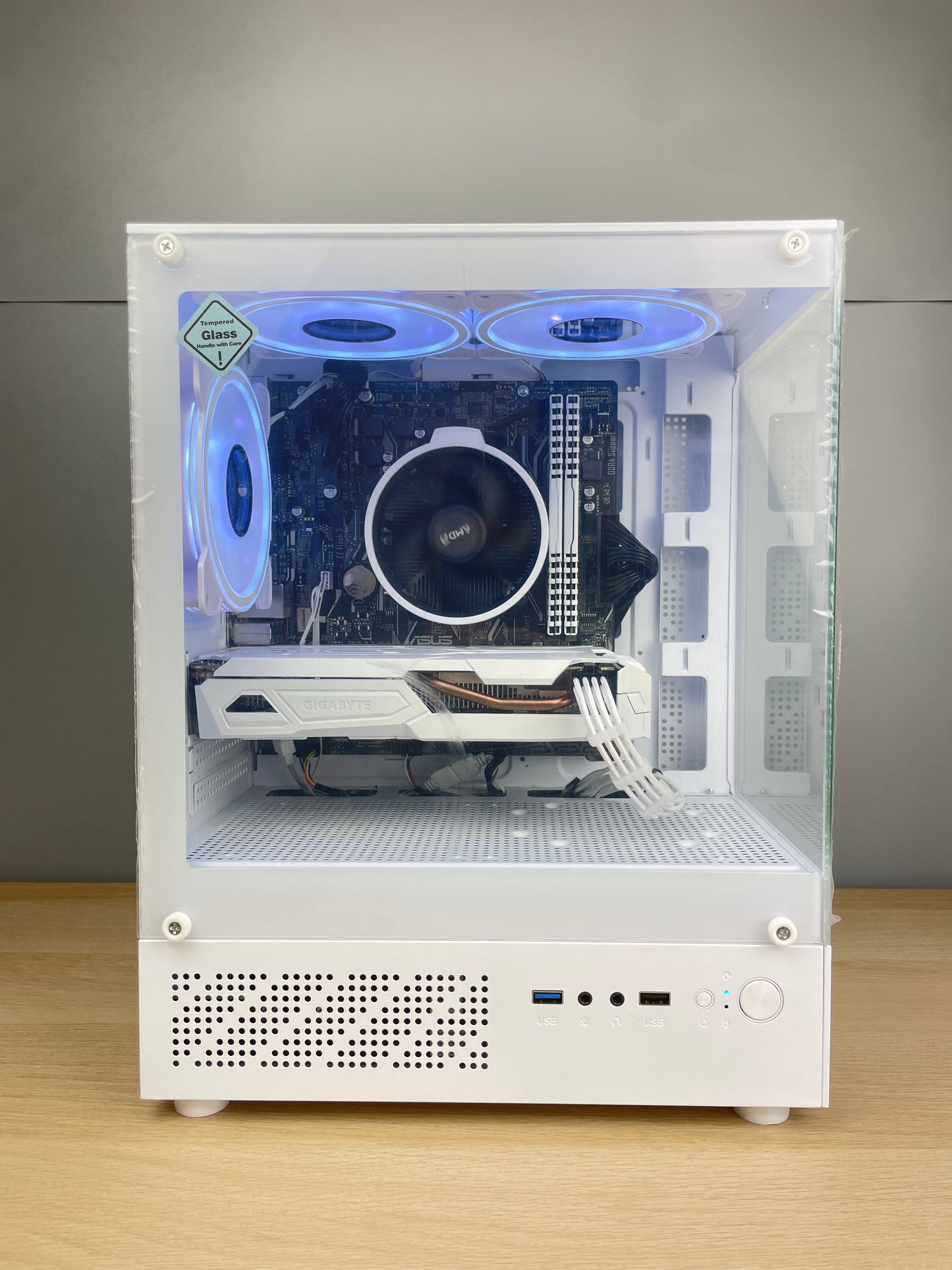 MonkeyBox R5 │Ryzen 5 2600│GTX 1660super│16GB RAM