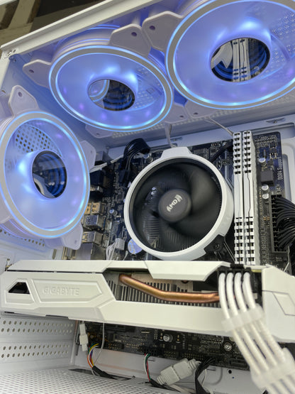 MonkeyBox R5 │Ryzen 5 2600│GTX 1660super│16GB RAM