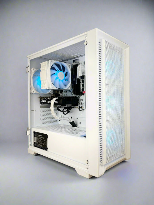 Monkey Box R5 │Ryzen 5 2600│GTX 1660super│16GB RAM