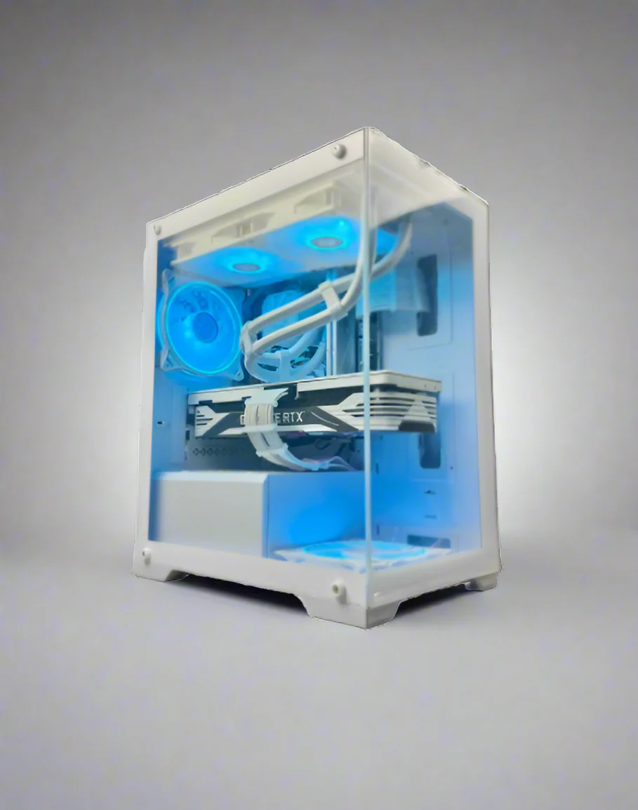 Gorilla Box R5+ │Ryzen 5 5600X│RTX 3070│32GB DDR4