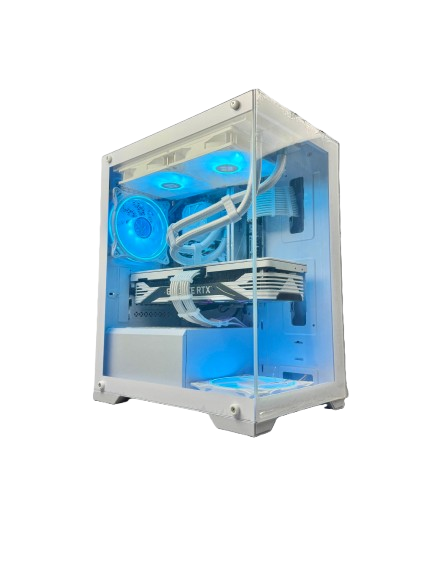 Gorilla Box 1.0 (Ryzen 5 5600x, RTX 3070, 32GB DDR4)