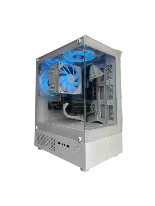 Monkey Box 2.0 (Ryzen 5 2600, GTX 1660 Super, 16GB DDR4)